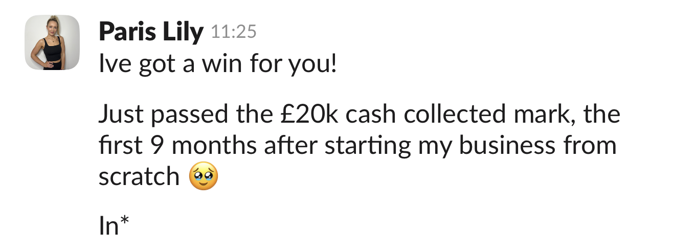 RemotePro client result